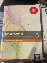 Matematyka 3 nowa era