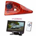 Zestaw Cofania Kamera+Monitor Movano Master Nissan