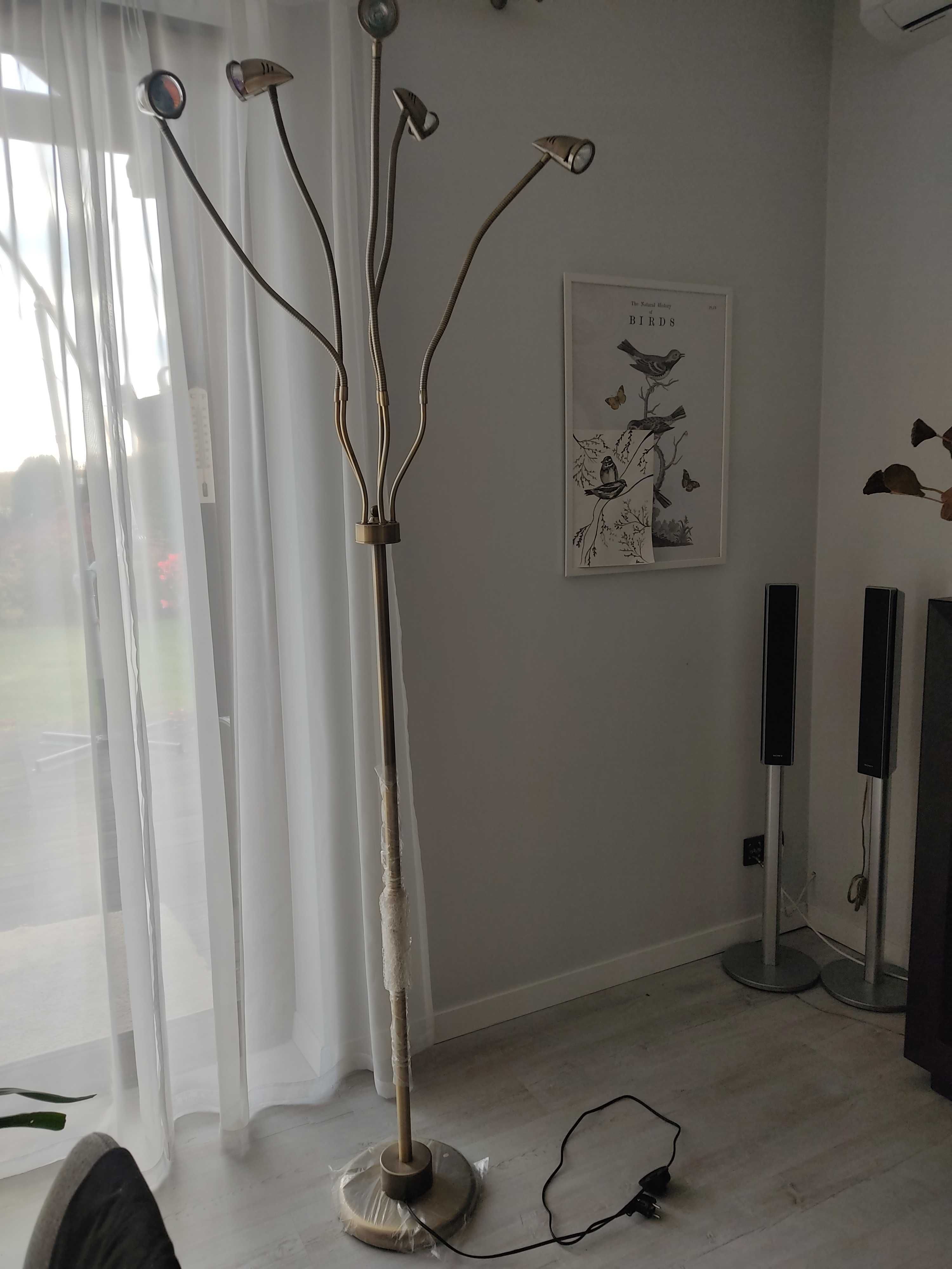 Lampa wolnostojąca