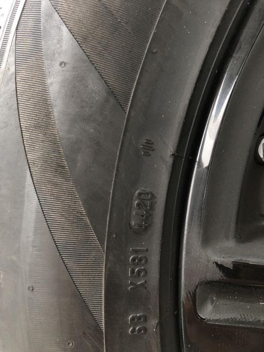 Диски R19 5 130 Mercedes G A4634011100 5x130 Гелік