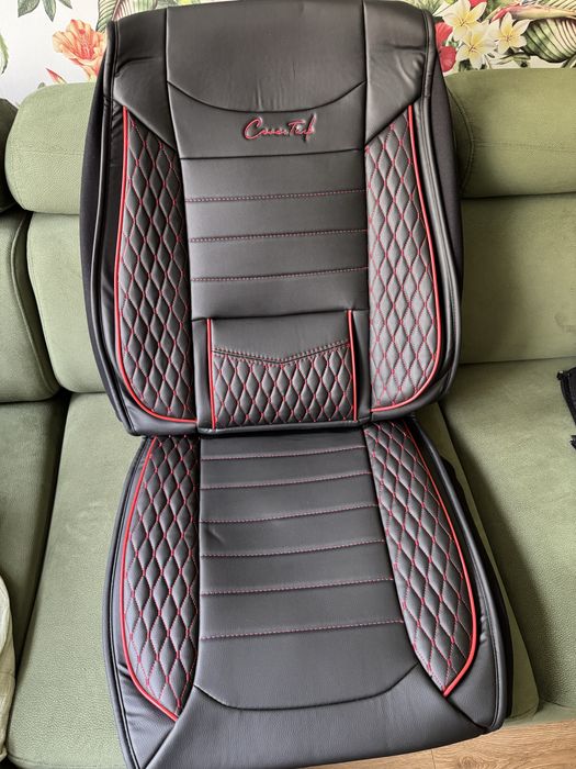 Pokrowce skoda kodiaq octavia rapid scala superb yeti