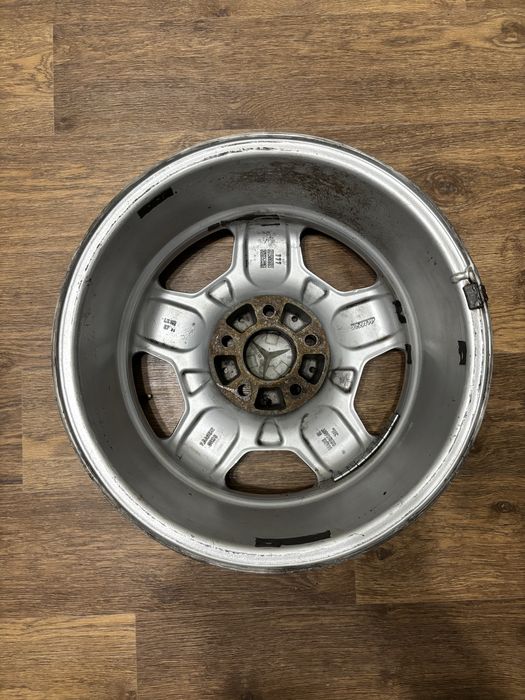 Моноблоки на Мерседес R16