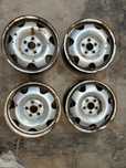 Felgi stalowe VW T5 T6 okazja komplet