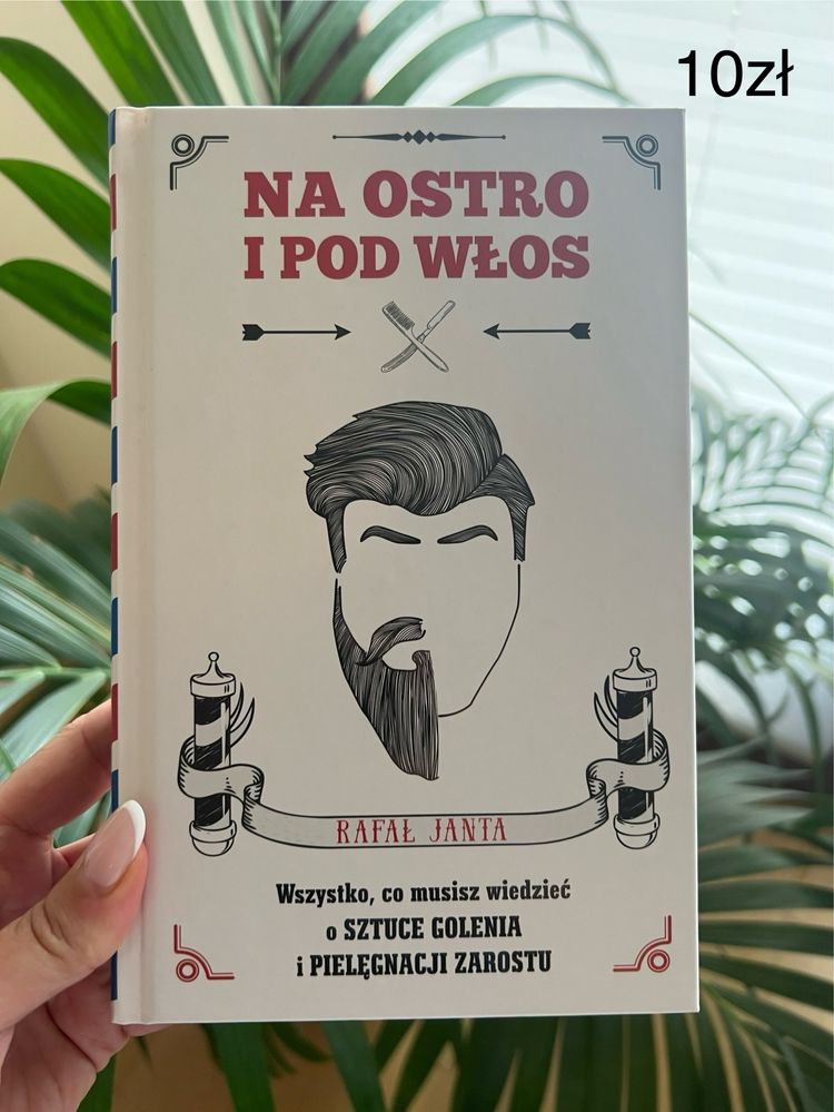 Książka dla Brodaczy, na prezent