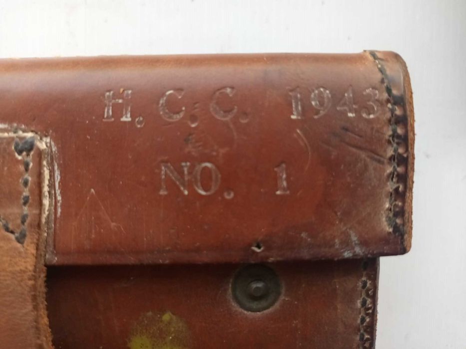 Aparelho de Pontaria 2.ª Guerra Mundial 1943