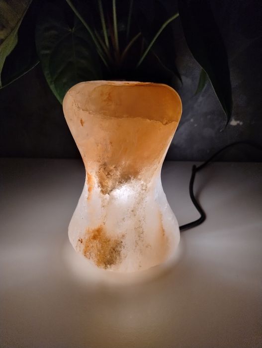 Lampka solna klepsydra