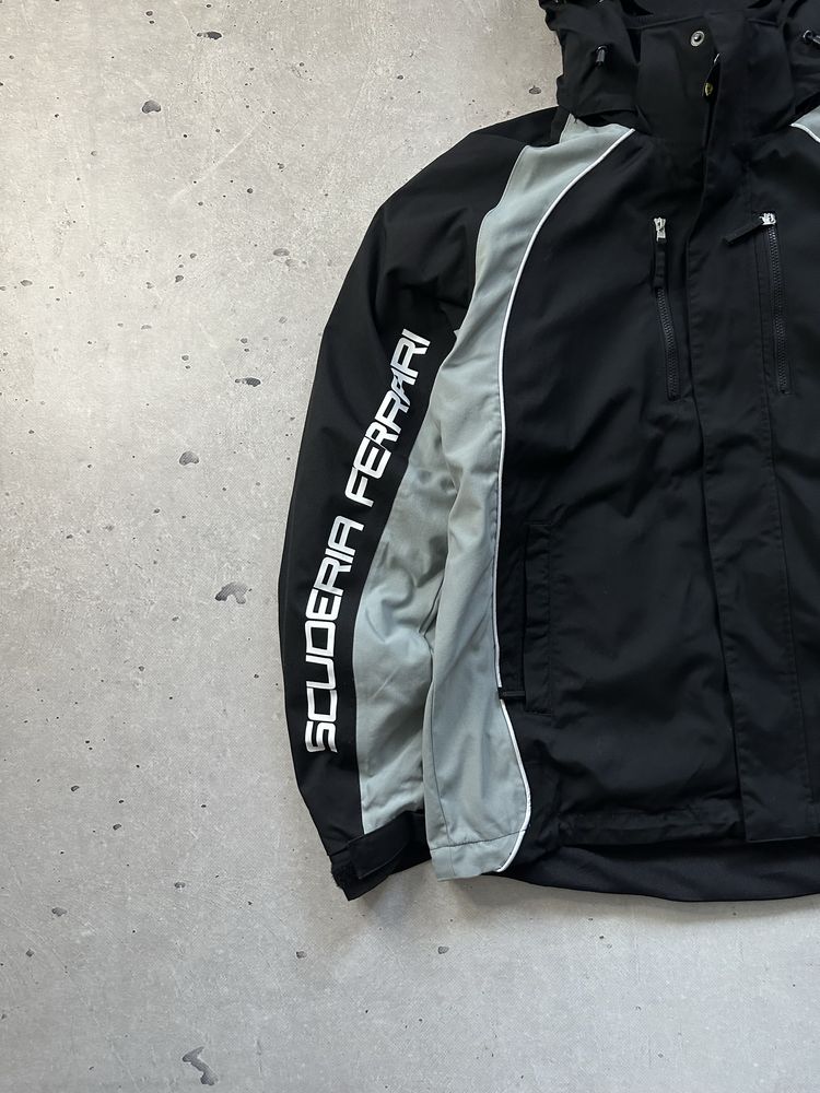 Ferrari formula 1 racing jacket original гоночна куртка оригінал