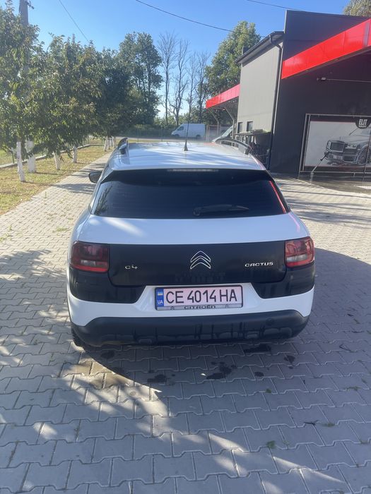 Citroen C4 Cactus, 2017р