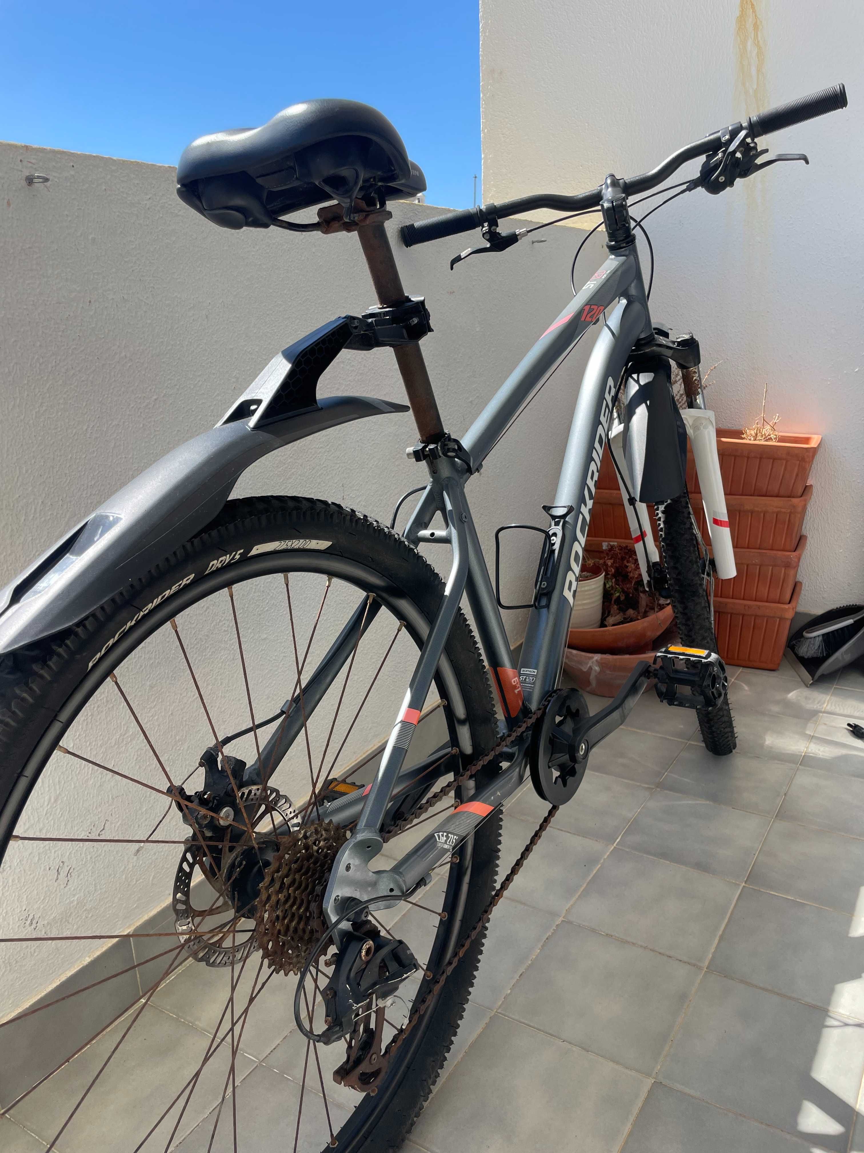 Bicicleta Rockrider – Usada em Portimão