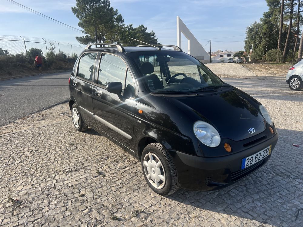 Daewoo Matiz impecável