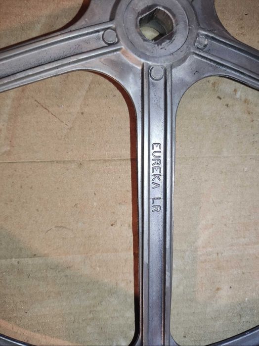 Шкив барабана стиралки Whirpool AWO/D 10541