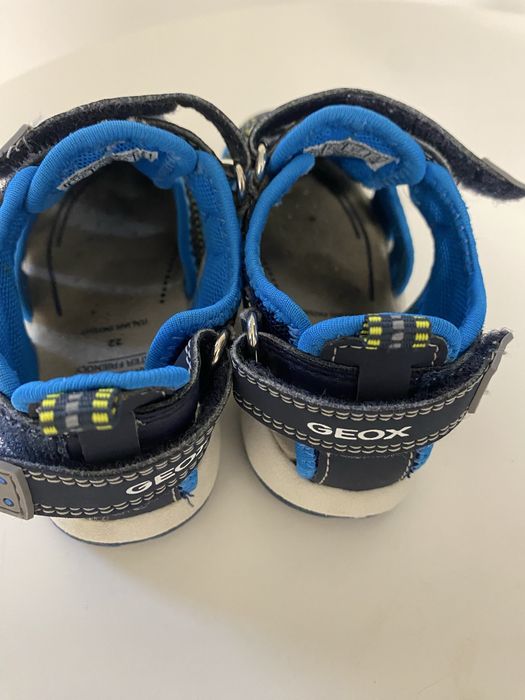 Sandalias Geox. Numero 22