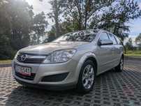Opel Astra H 3 LIFT 1.9 CDTI 2007 nowy przegląd OC dwumasa