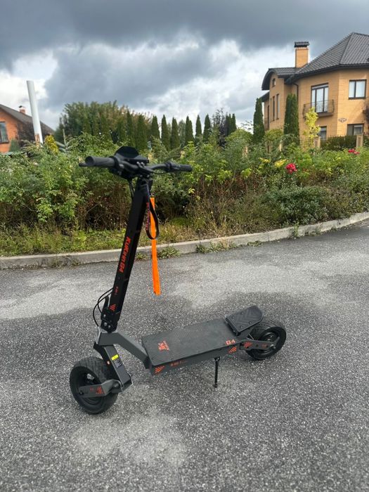 Kugoo Kirin G4 електросамокат