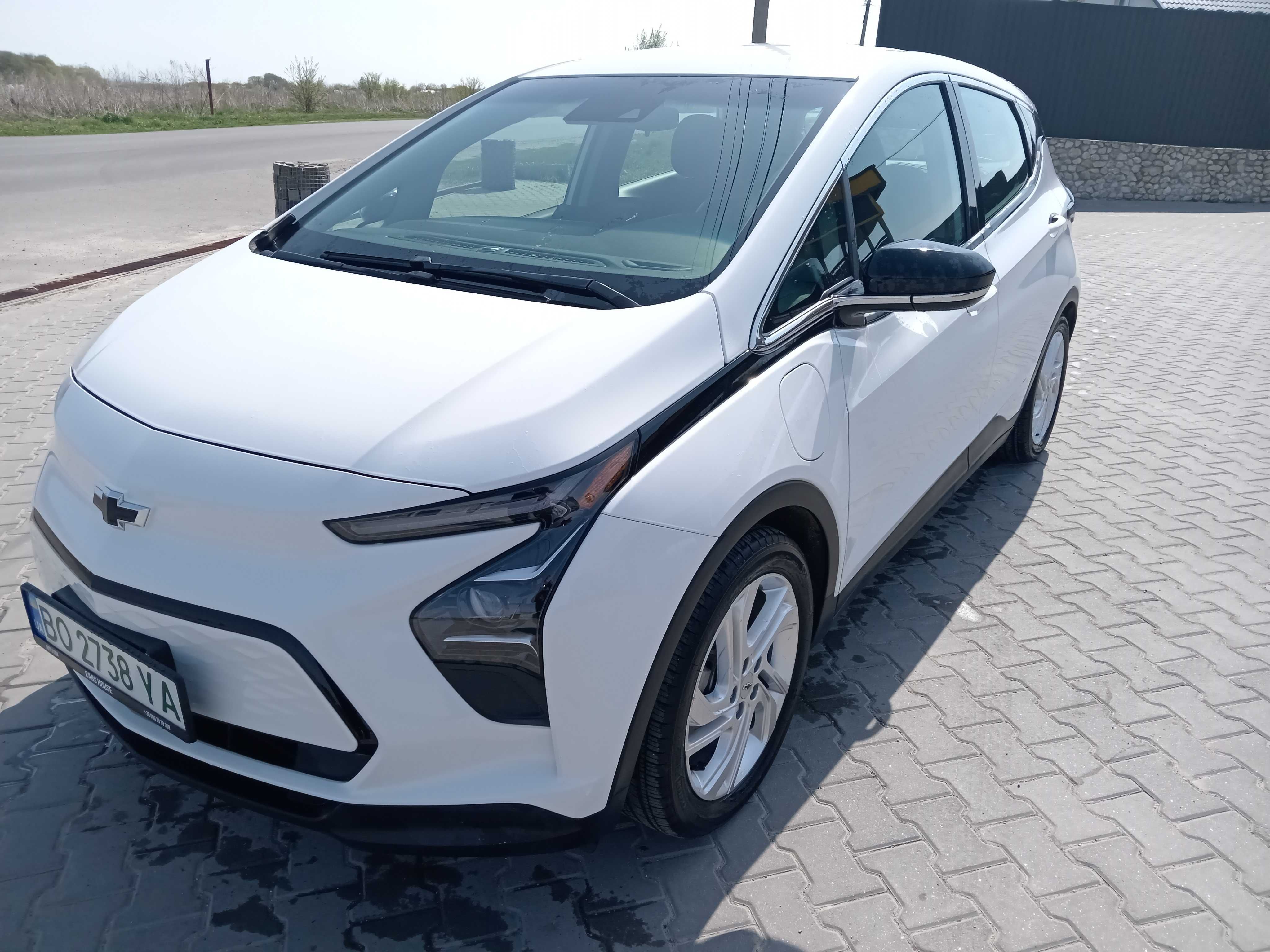 Chevrolet Bolt ev 2022