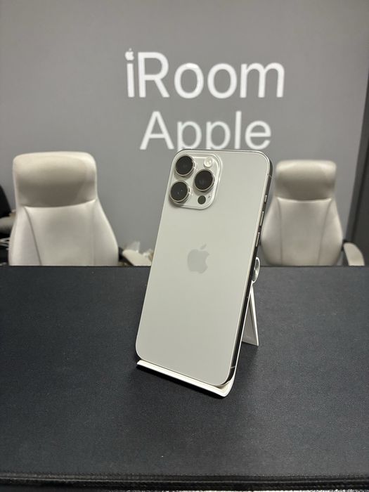 Apple iphone 15 Pro Max 512gb 100% neverlock