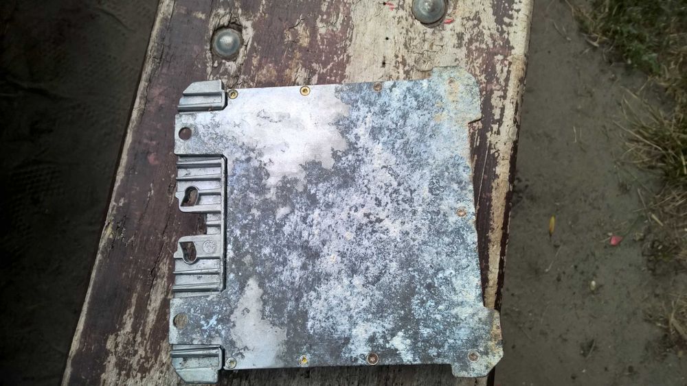 Moduł sterownik komputer silnika Mercedes w124 2.2b m111