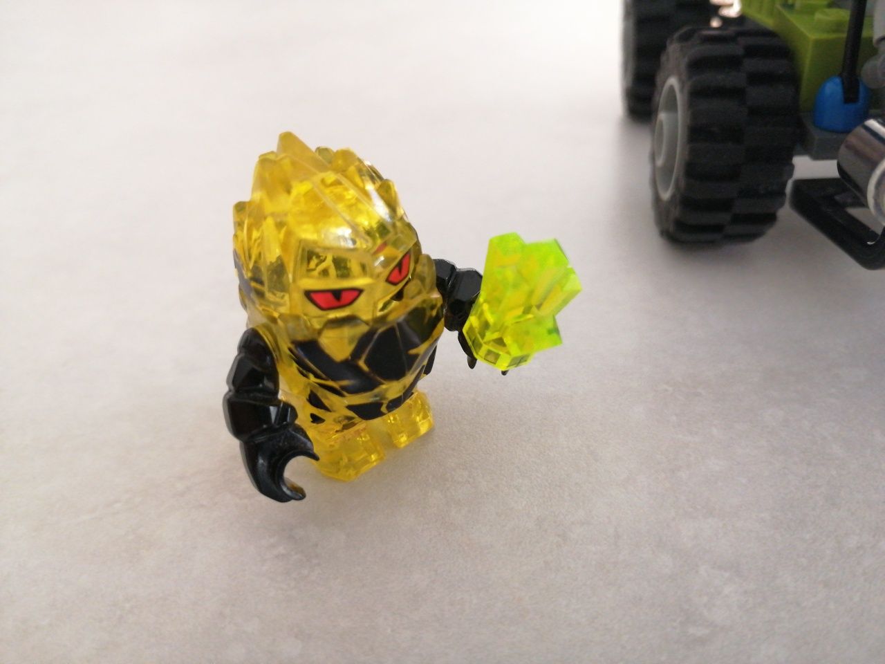Lego miners 8188