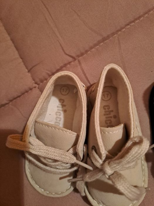 Sapatos bebé chicco