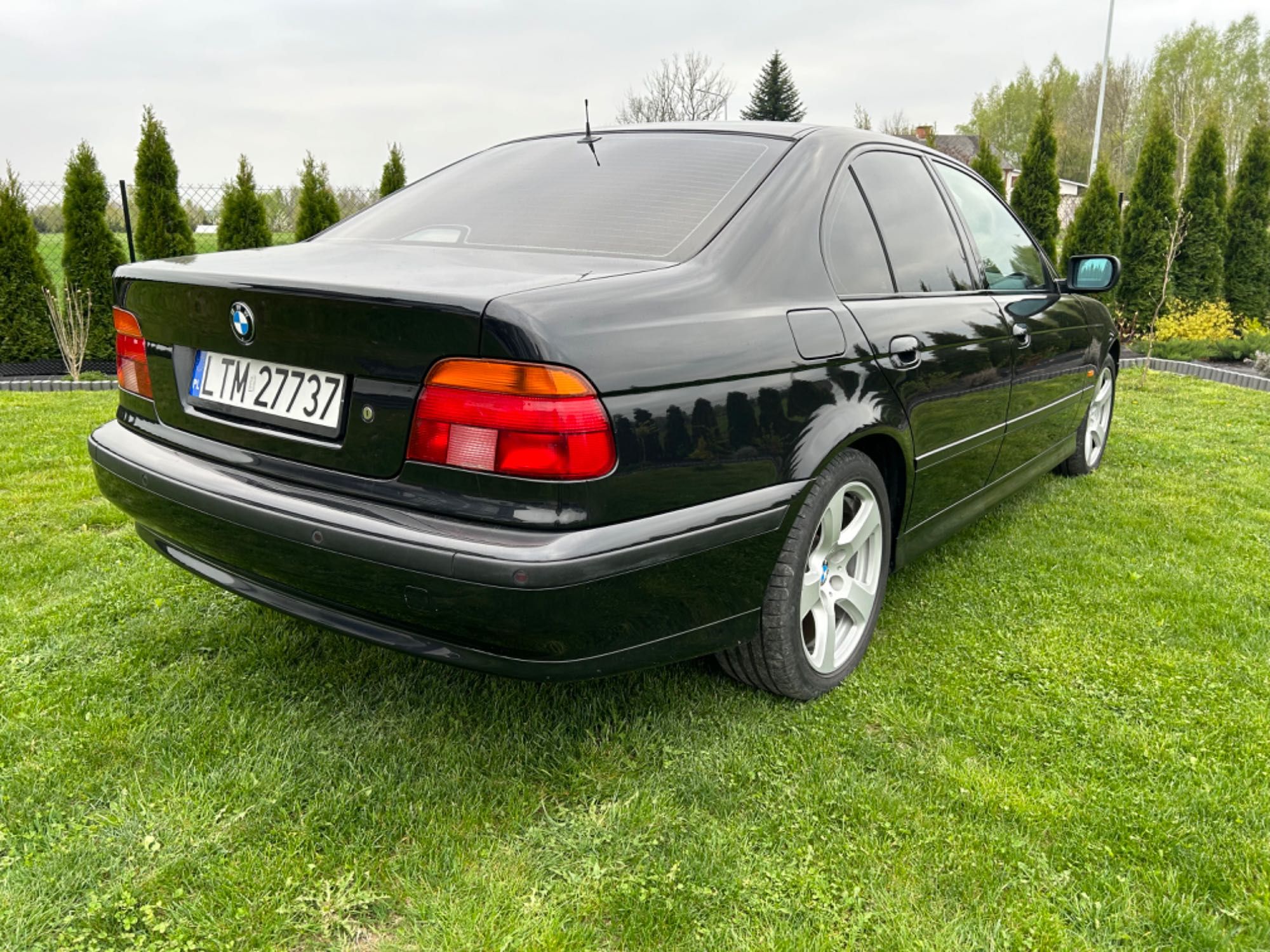 Bmw e39 528i b+gaz