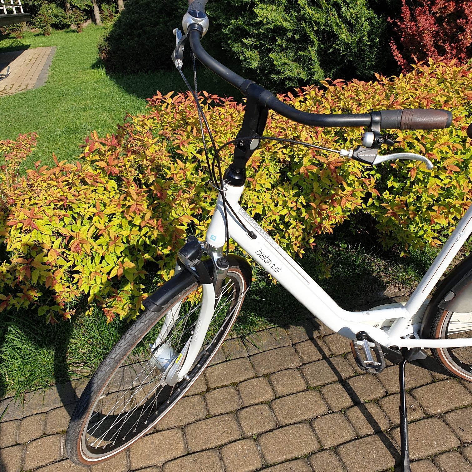 Batavus Wayz Comfort N7 100% made in Holland