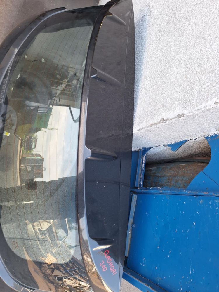 Klapa Qashqai J10 Z11G Klapa tył szyba spoiler lotka Qashqai