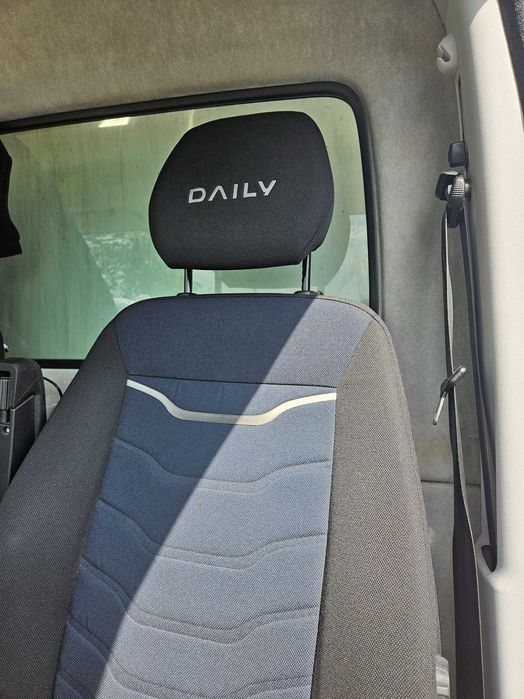 IVECO DAILY VI 50C15 Chłodnia Izoterma Mroźnia Grzanie 8EP 2019 Brutto