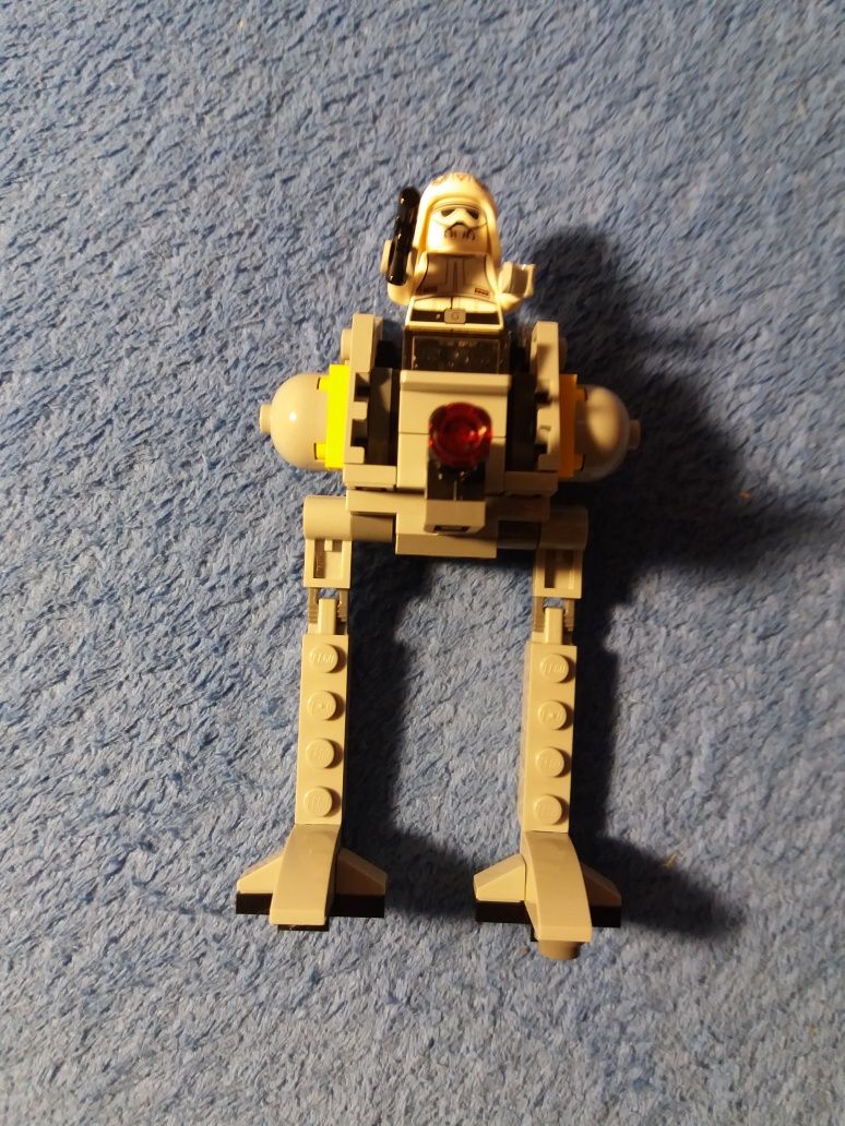 Klocki Lego Star Wars  75130 microfigters 6-12 lat