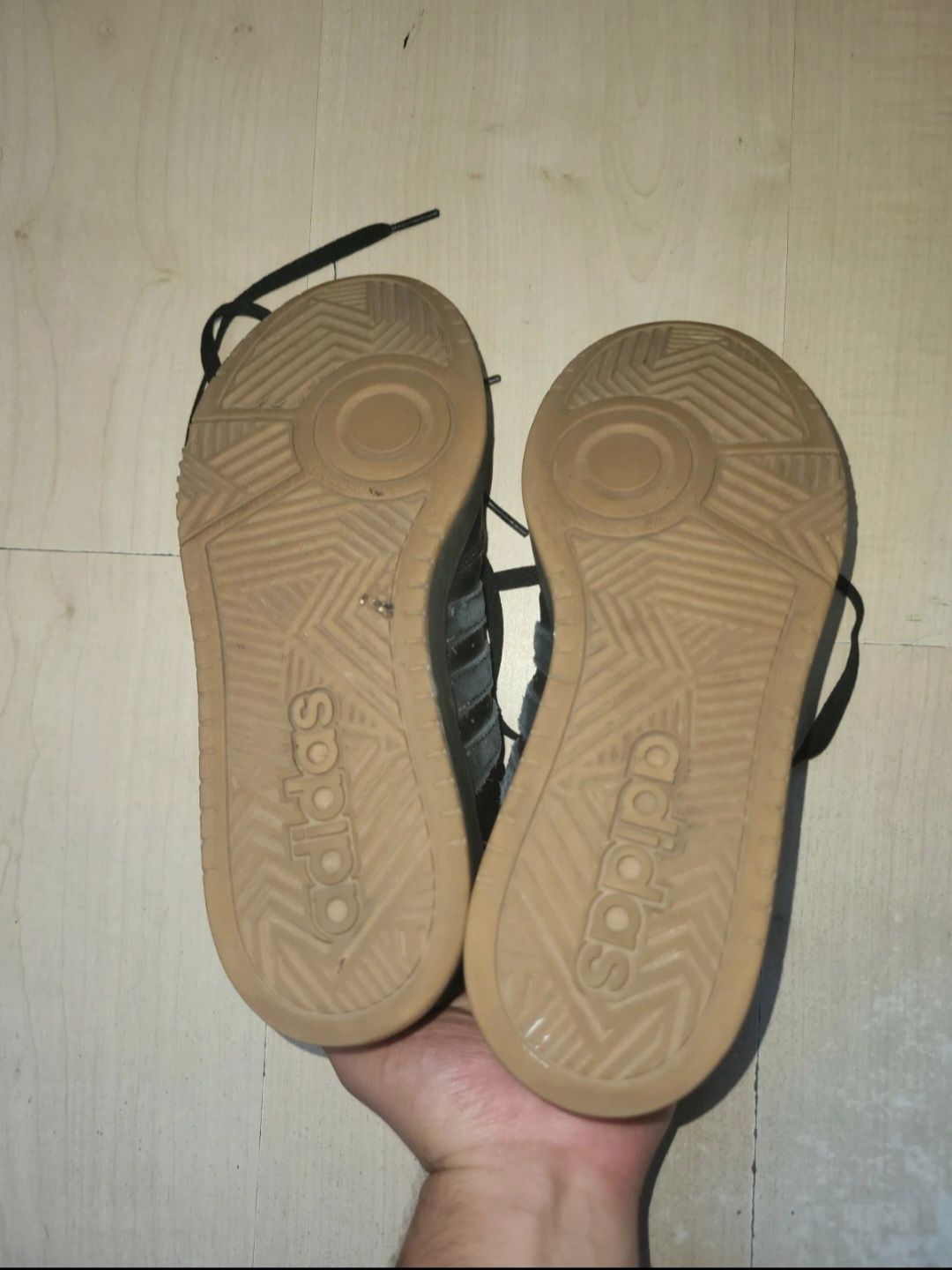 Buty adidas hoops 3.0 rozmiar 39 1/3