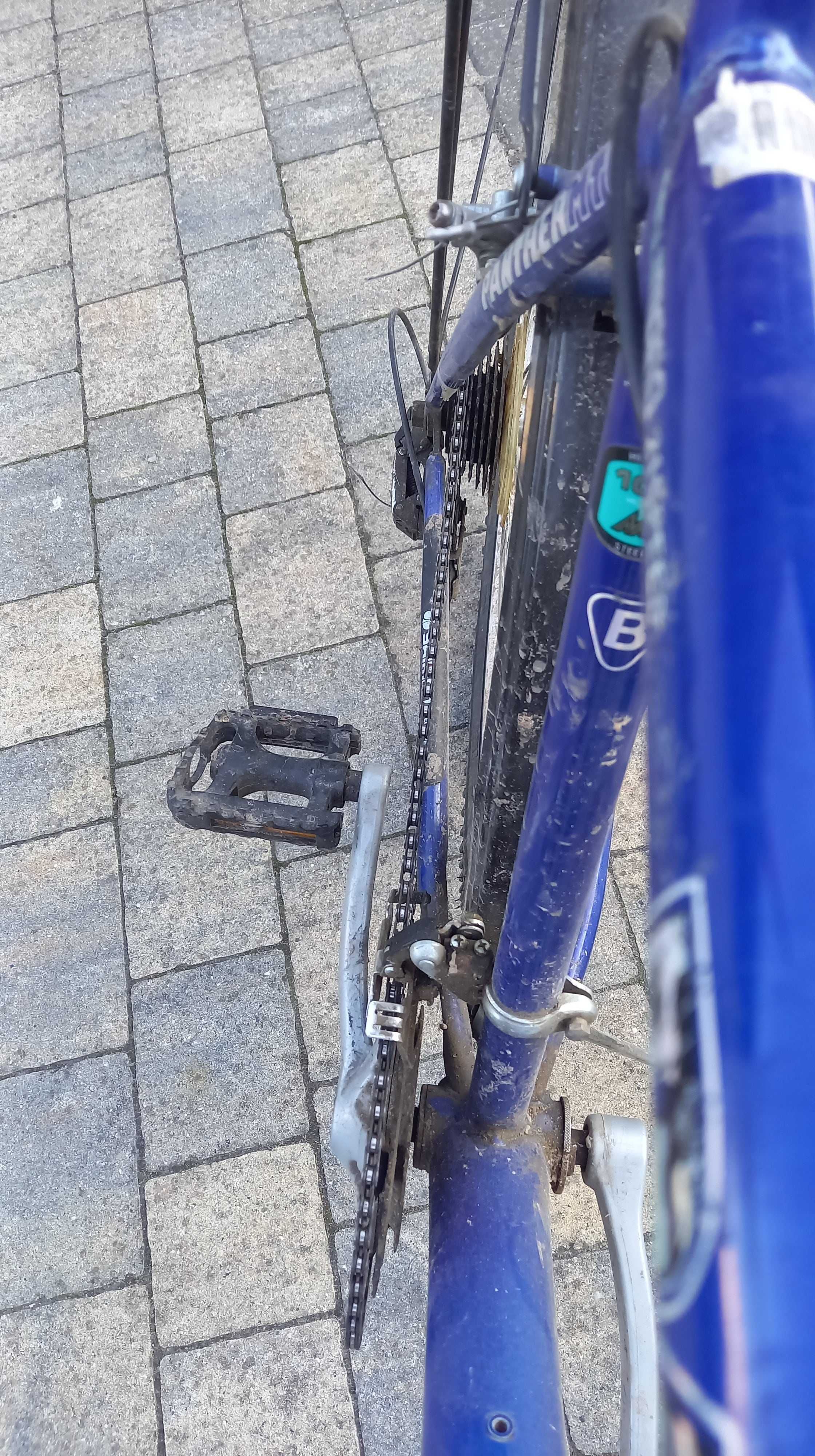 Rower górski Active Panther MTB