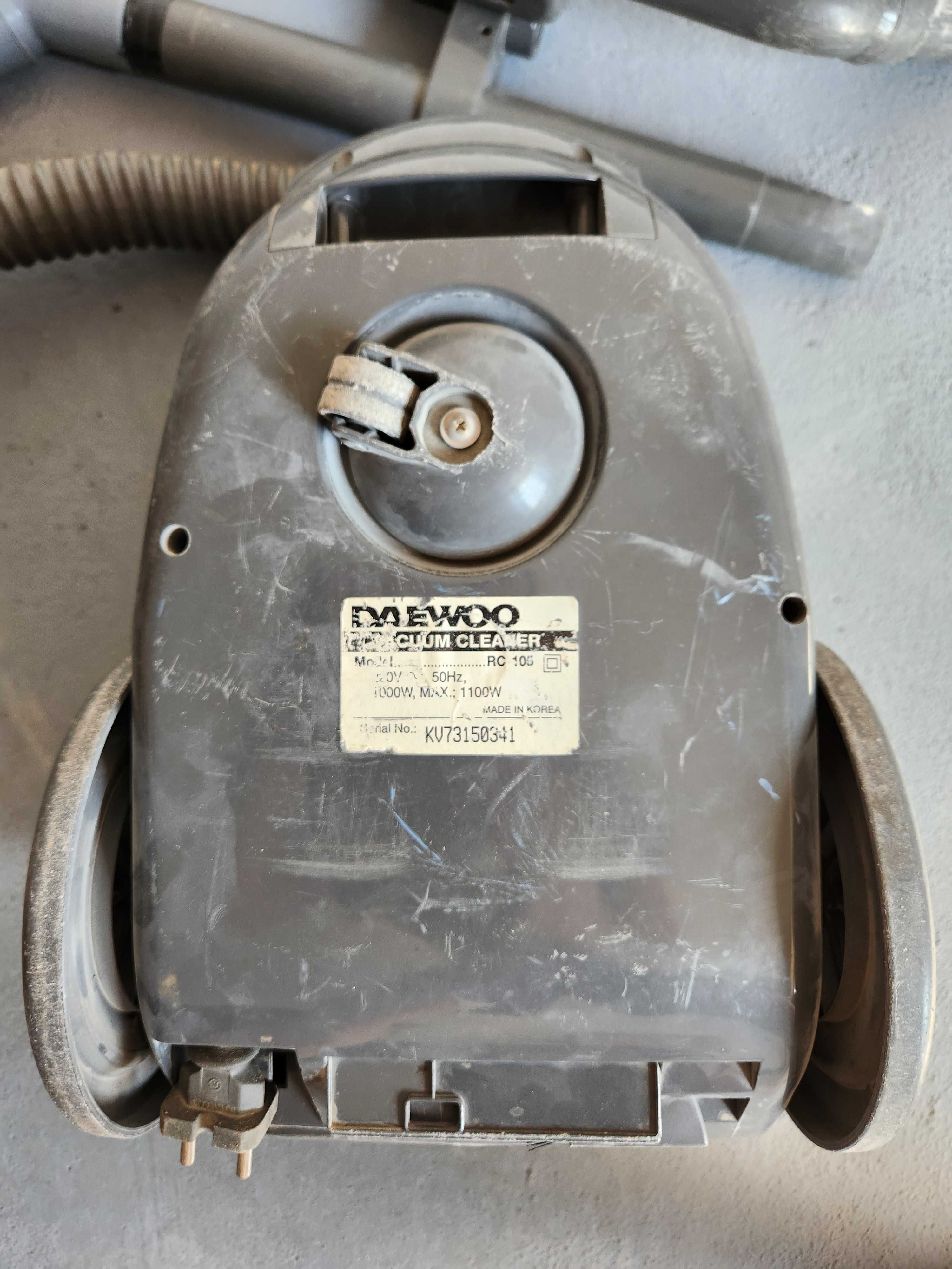 Пылесос Daewoo RC 105