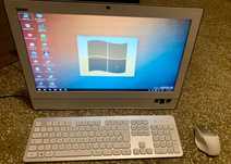 AiO Lenovo ThinkCentre E63z i3 4GB SSD 120GB Win 10