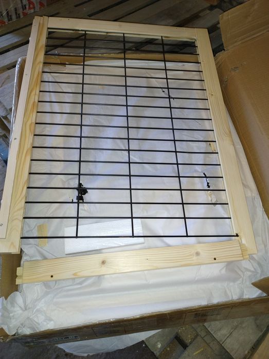 Klatka dla psa Dog Palace

Szer. x dł. x wys.: 82 x 59 x 65,5 cm