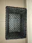 Cesta de casa de banho