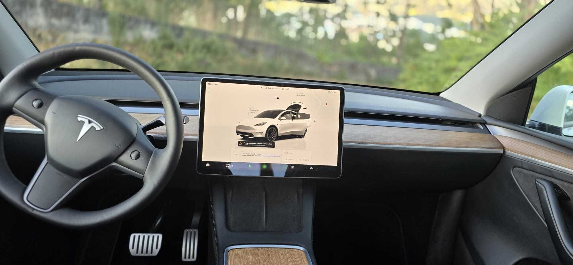 Tesla mod Y - Dual motor Performance AWD | 534 Cv