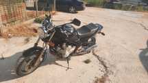 YAMAHA 600 XJ como nova