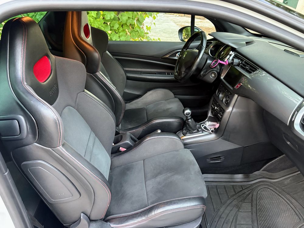 Citroen DS3 Racing Edition