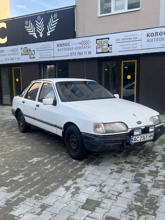 Продам форд сіера ford sierra