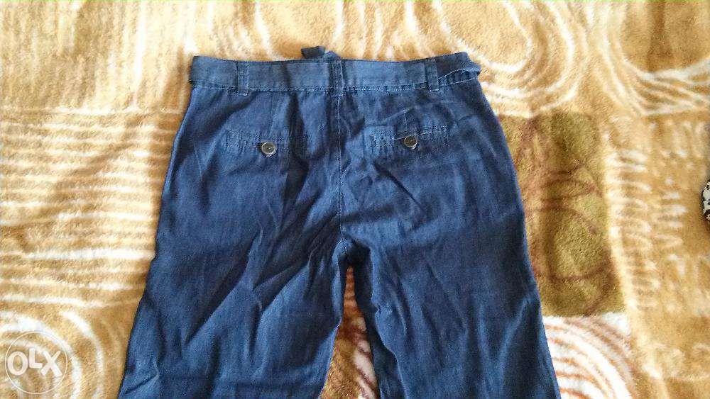 Nowe Spodnie Orsay kolor jeans rozm. 36, 38