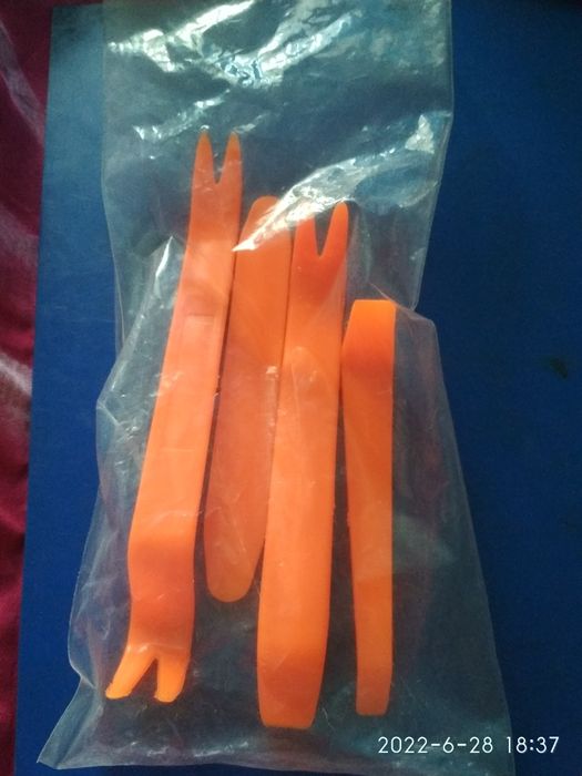 Набір лопаток помічник майстра