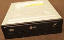 Nagrywarka LG GSA-H20L