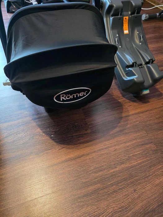 Автокрісло Britax Romer BABY-SAFE PLUS II