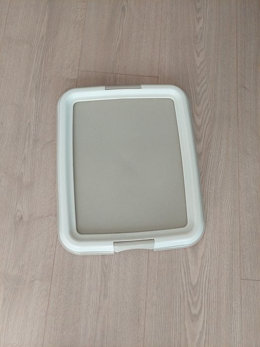 Tabuleiro higiénico cão