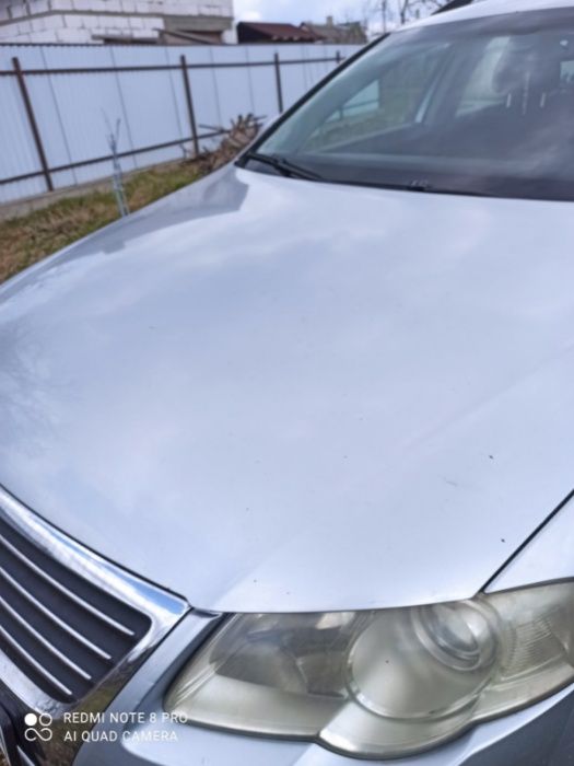 Разборка запчасти Volkswagen Passat В6 Пассат Б6