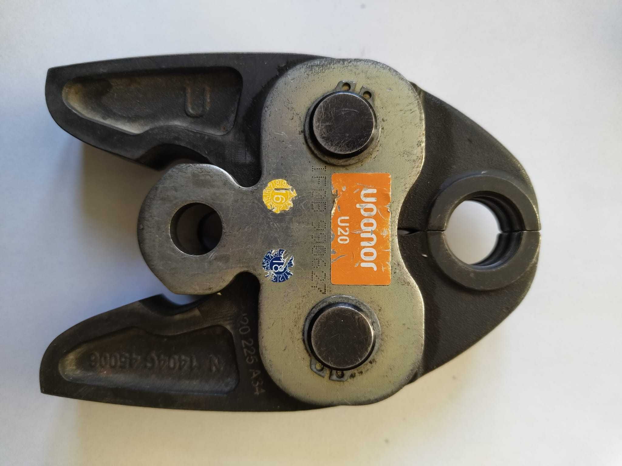 Szczęki REMS, REMS mini, Uponor
