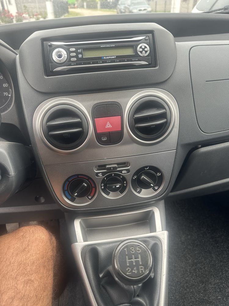 Fiat Fiorino Qubo 1.4