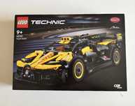 LEGO 42151 Technic Bugatti Bolide klocki nowe oryginalne Rzeszów