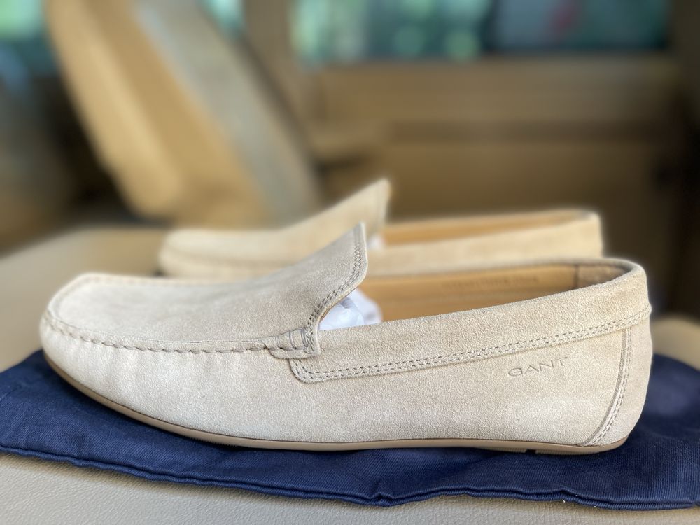 Gant мокасини 43 розмір Оригінал нові