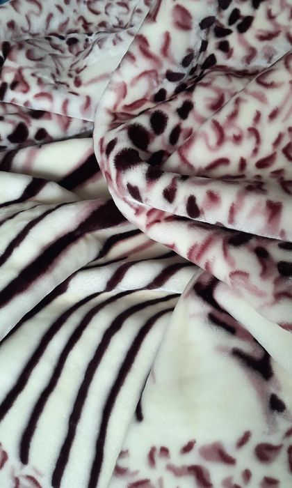 Manta / cobertor novo e macio