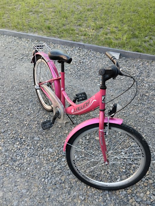 Sprzedam rower kands laguna